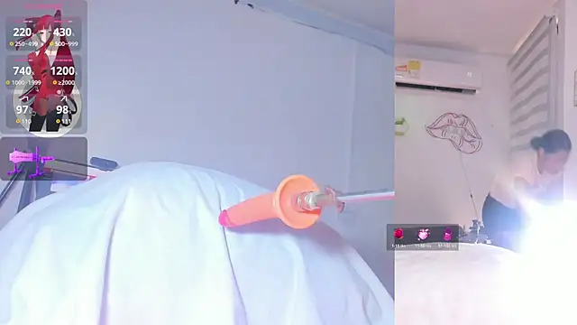 Bella Donne  online show from April 3, 2026, 5:11 pm