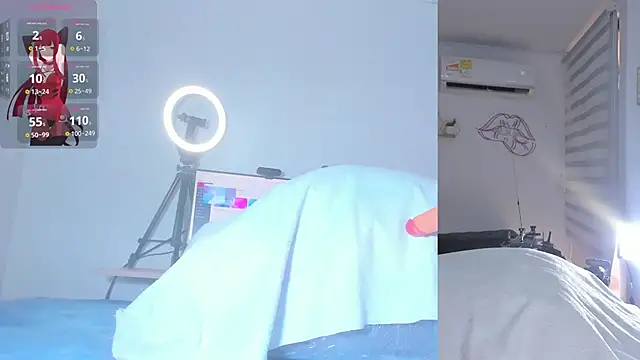 Bella Donne  online show from April 4, 2026, 4:59 pm