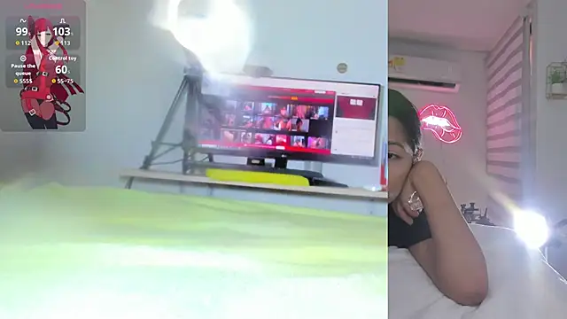 Bella Donne  online show from April 5, 2026, 4:59 pm