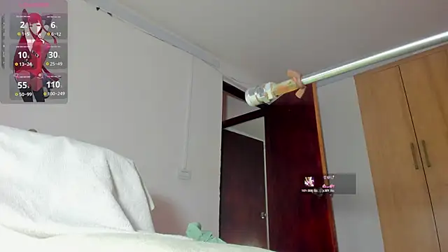 Bella Donne  online show from April 8, 2026, 5:02 pm