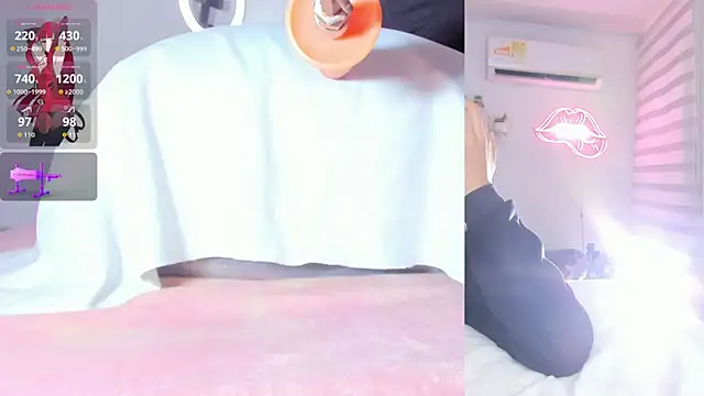 Bella Donne  online show from April 10, 2026, 4:55 pm