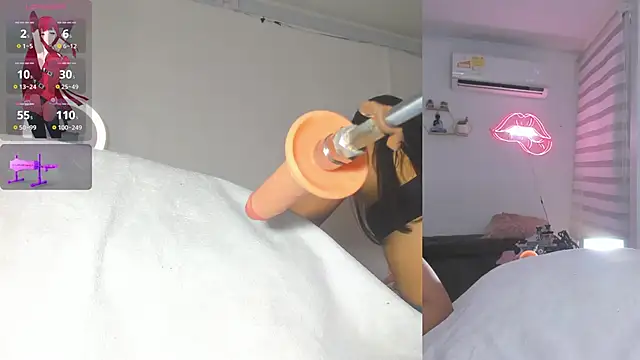 Bella Donne  online show from April 11, 2026, 5:28 pm