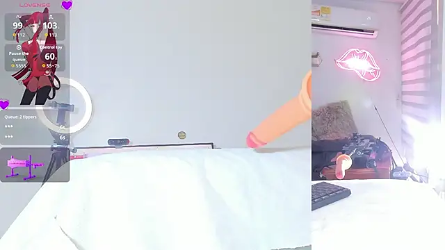 Bella Donne  online show from April 23, 2026, 5:04 pm