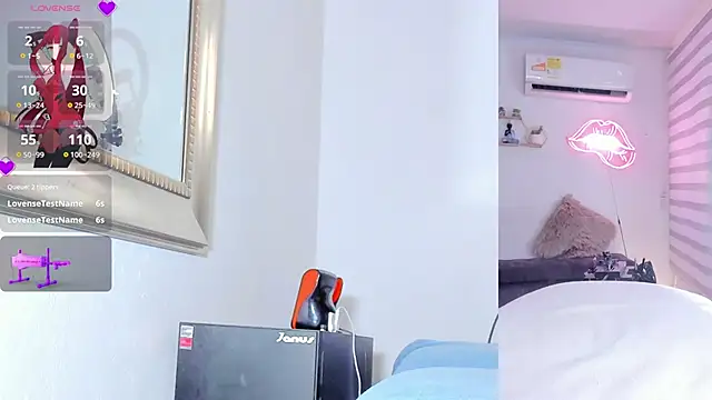 Bella Donne  online show from April 24, 2026, 5:15 pm