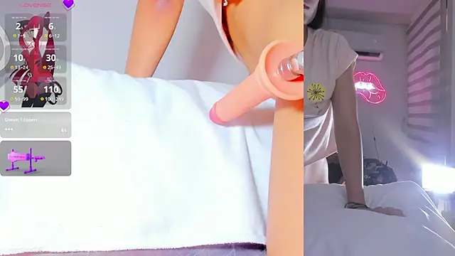 Bella Donne  online show from April 25, 2026, 4:59 pm