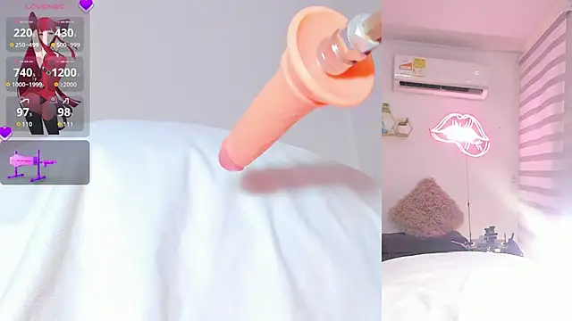 Bella Donne  online show from April 29, 2026, 5:06 pm