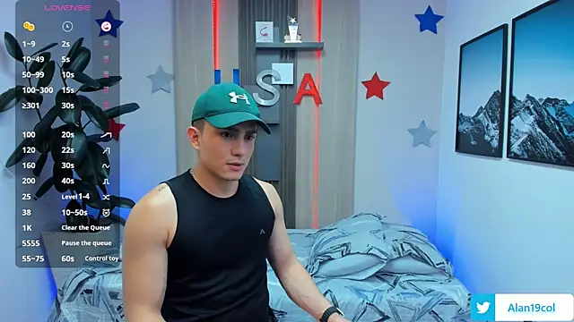 alan nd kevin2 online show from July 3, 2026, 7:09 pm