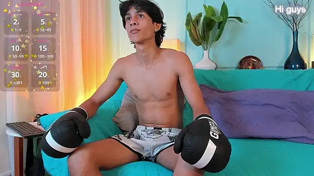 Cheys Mast online show from April 10, 2026, 6:34 pm