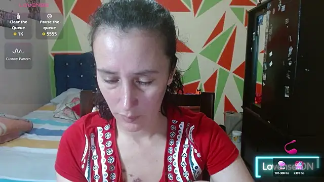 Snapshot of Mariam_wish chatting on May 23, 2026, 4:33 pm Mariam wish online show from May 23, 2026, 4:33 pm