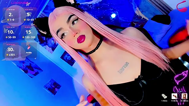 blonde queen- online show from April 20, 2026, 7:26 pm