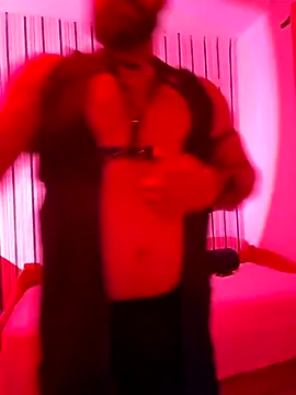 Barbudo-BDSM online show from March 14, 2026, 4:40 am