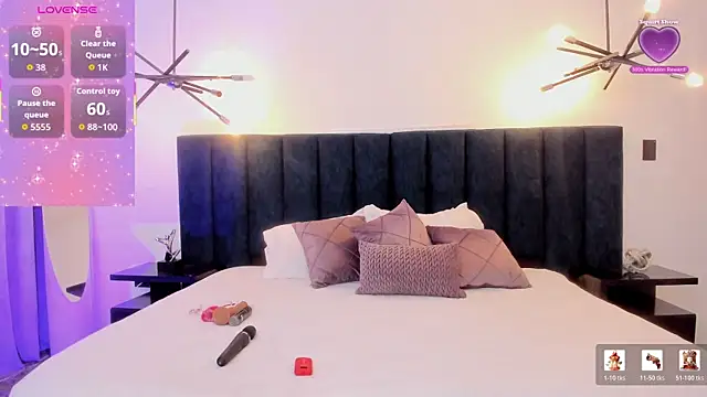 kirasweet7 online show from March 23, 2026, 3:43 am