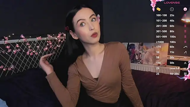 lizaa breeze online show from April 3, 2026, 5:33 pm