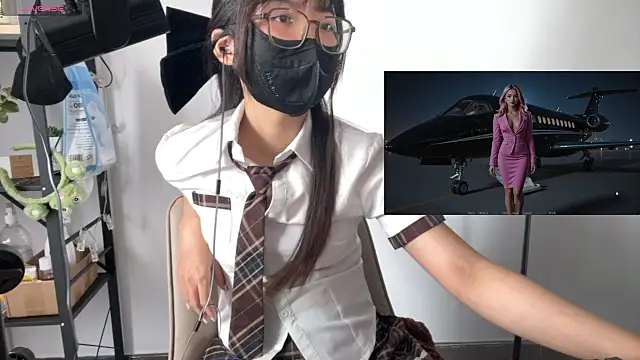 Bubuchan88 online show from April 10, 2026, 8:30 am