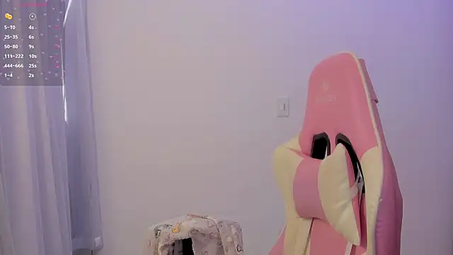 KittyFeet1 online show from April 11, 2026, 4:55 pm