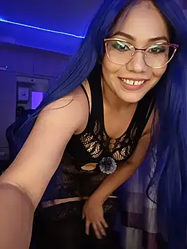 PiscisGirl online show from May 22, 2026, 7:15 am