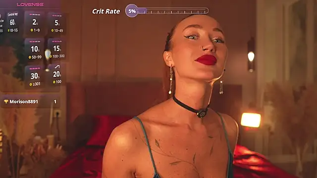 SerenaWest  online show from March 20, 2026, 4:34 pm