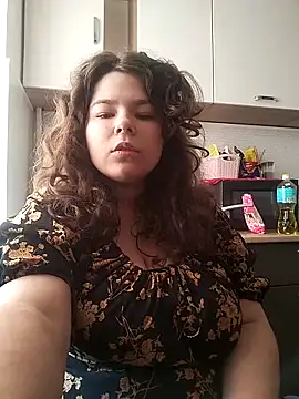 Oksa FoxFire online show from March 22, 2026, 12:52 pm