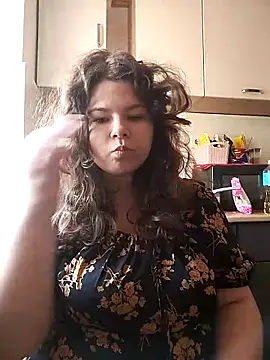 Oksa FoxFire online show from March 23, 2026, 11:58 am