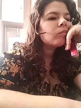 Oksa FoxFire online show from March 25, 2026, 2:01 pm