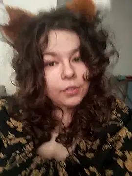 Oksa FoxFire online show from March 27, 2026, 1:44 pm