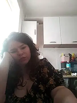 Oksa FoxFire online show from April 2, 2026, 1:20 pm