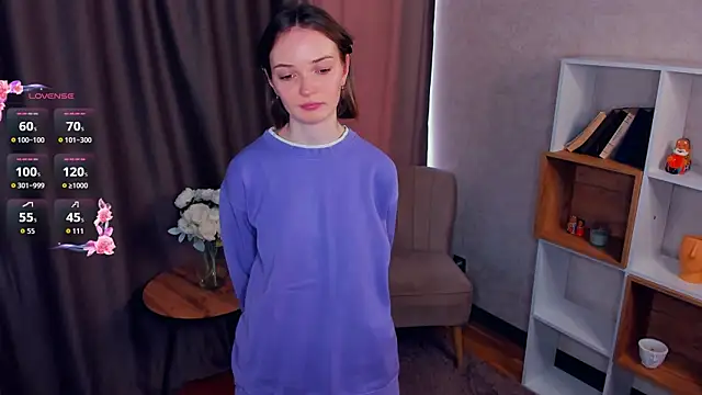 JulieChesnut online show from March 17, 2026, 7:12 am