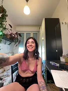 NastyLuna8 online show from March 16, 2026, 1:37 pm