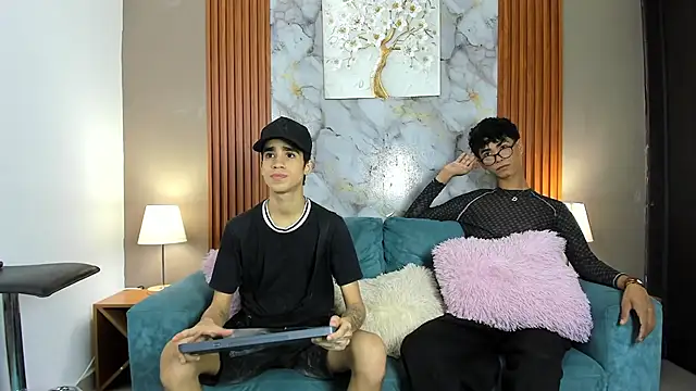 NAUGHTY BOYS1 online show from March 16, 2026, 7:18 pm