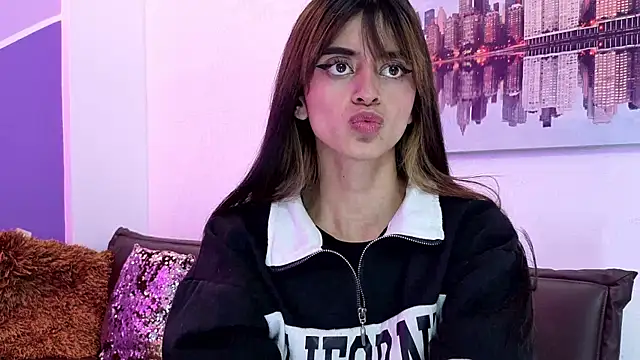 Sofy Durand online show from March 31, 2026, 12:05 pm