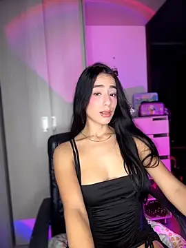  Alejandra 02 online show from March 27, 2026, 8:26 am