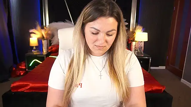 AlissyaGrayy online show from June 13, 2026, 12:58 pm