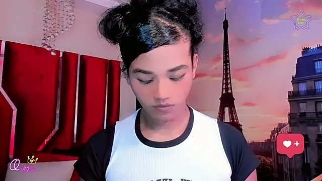 Paola Delfino online show from June 3, 2026, 9:56 am