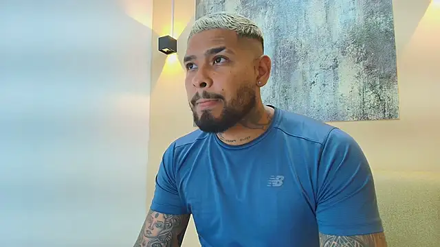 HANS MORGAN2 online show from March 26, 2026, 3:56 am