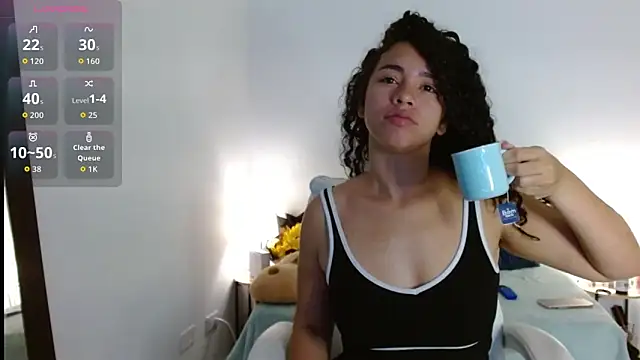 Luciianita lov199 online show from May 6, 2026, 8:52 am