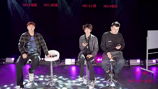 handsomeboy-002 online show from March 30, 2026, 6:20 pm