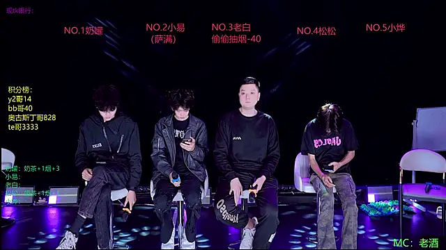 handsomeboy-002 online show from May 2, 2026, 2:16 am