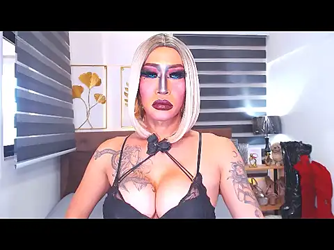 DominateMistressTania online show from May 25, 2026, 12:16 am