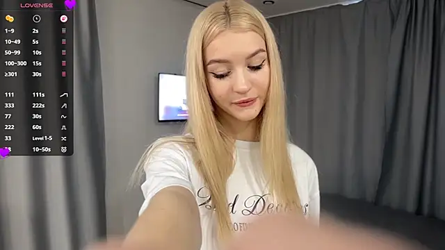 MelissaEvenns online show from May 7, 2026, 12:32 pm