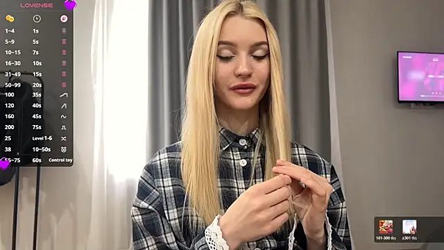 MelissaEvenns online show from May 13, 2026, 12:13 pm