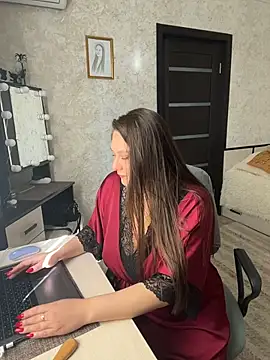 AgathaMyers online show from March 21, 2026, 11:04 am