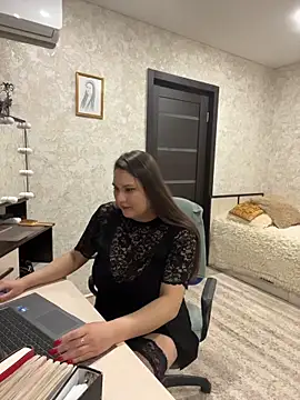 AgathaMyers online show from March 25, 2026, 3:40 pm