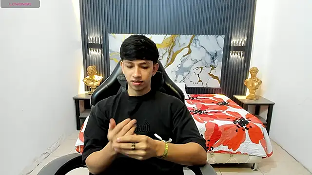 AdrianFranko online show from May 12, 2026, 1:30 pm
