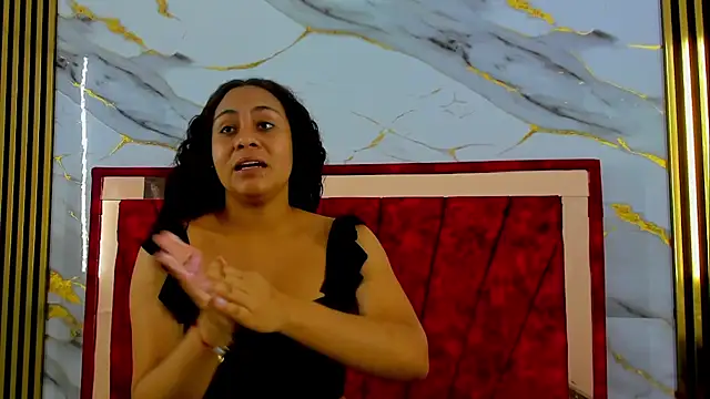 Tiana hots online show from April 13, 2026, 1:44 am