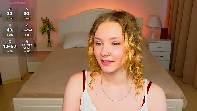StaceyyJones online show from May 24, 2026, 9:36 am