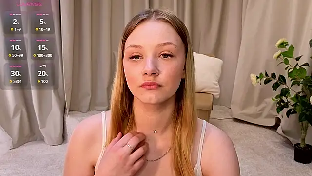 StaceyyJones online show from June 8, 2026, 11:21 am