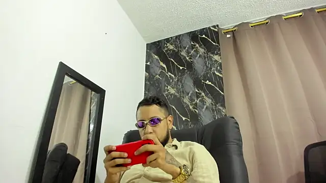 Santi rogue online show from March 21, 2026, 8:30 am