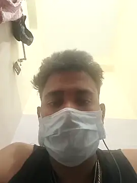 Stranger boy123 online show from March 19, 2026, 8:46 pm