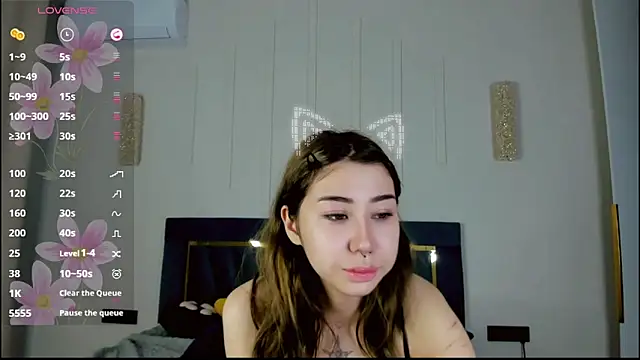 gigi meii online show from April 25, 2026, 1:36 pm