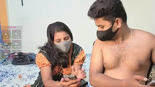 Tamil ramantic partner online show from May 1, 2026, 4:55 pm